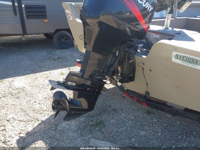 Lowe Fm 175s Boat & Trailer