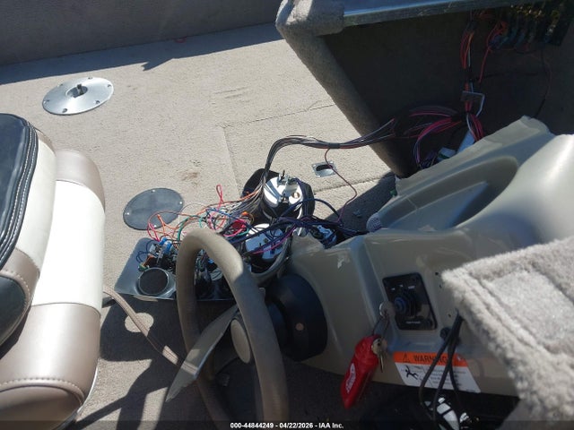 Lowe Fm 175s Boat & Trailer