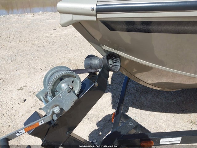 Lowe Fm 175s Boat & Trailer