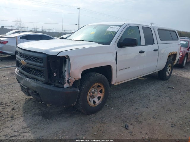 Chevrolet Silverado 1500 Wt