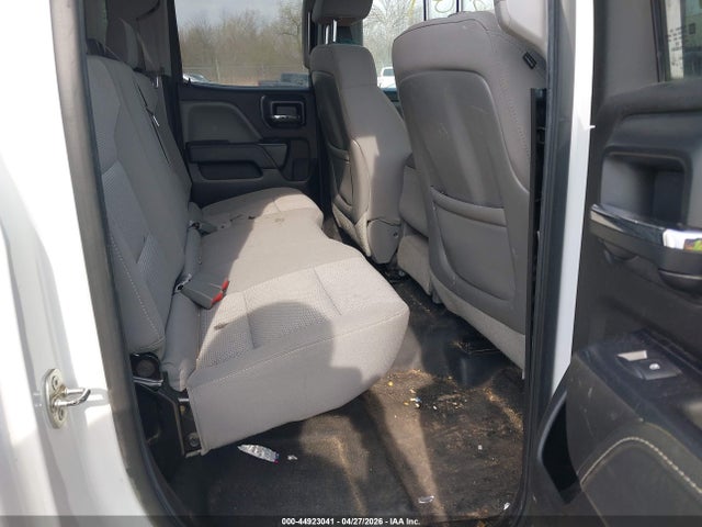 Chevrolet Silverado 1500 Wt