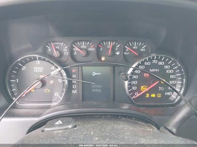 Chevrolet Silverado 1500 Wt