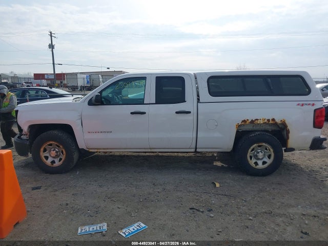 Chevrolet Silverado 1500 Wt