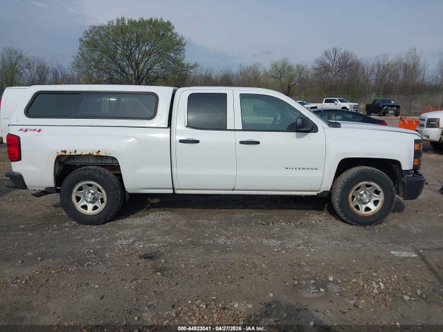 Chevrolet Silverado 1500 Wt