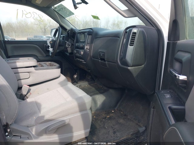 Chevrolet Silverado 1500 Wt
