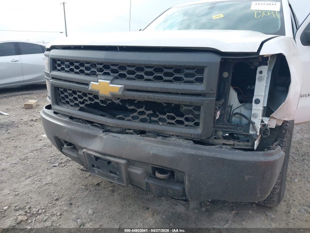 Chevrolet Silverado 1500 Wt