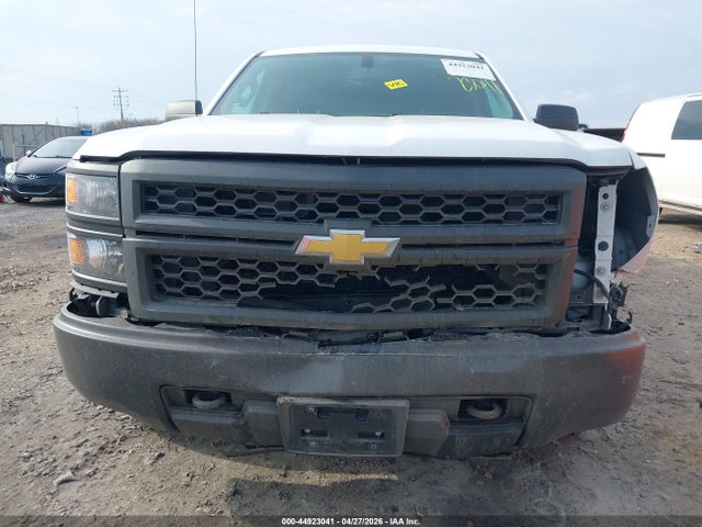 Chevrolet Silverado 1500 Wt