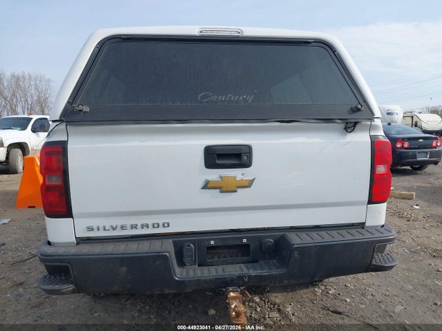Chevrolet Silverado 1500 Wt