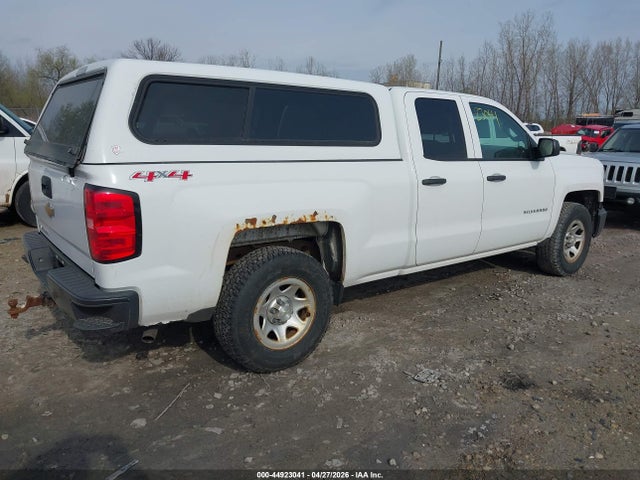 Chevrolet Silverado 1500 Wt
