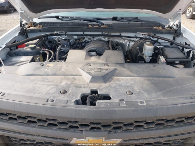 Chevrolet Silverado 1500 Wt