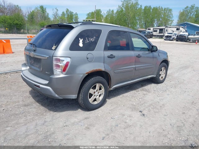 Chevrolet Equinox Ls