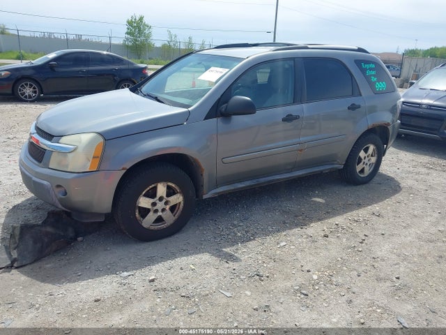 Chevrolet Equinox Ls