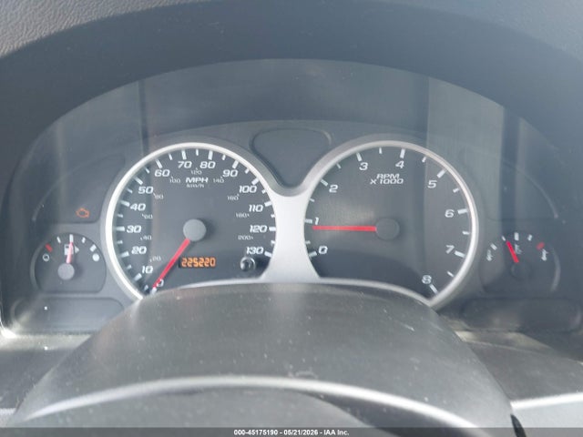 Chevrolet Equinox Ls