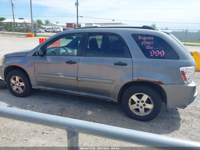 Chevrolet Equinox Ls