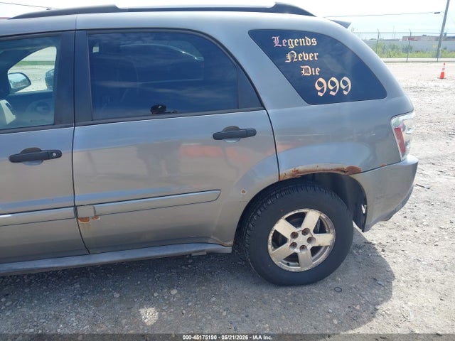 Chevrolet Equinox Ls