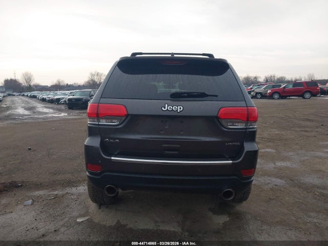 Jeep Grand Cherokee Limited 4x4