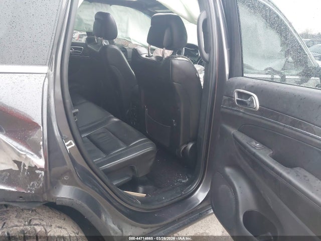 Jeep Grand Cherokee Limited 4x4