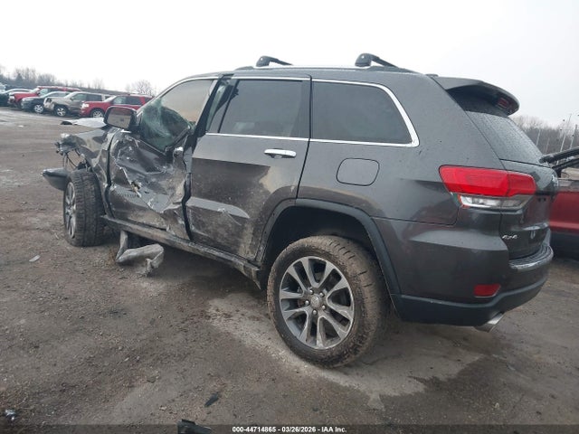 Jeep Grand Cherokee Limited 4x4