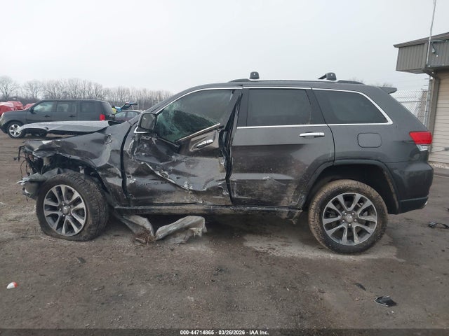 Jeep Grand Cherokee Limited 4x4