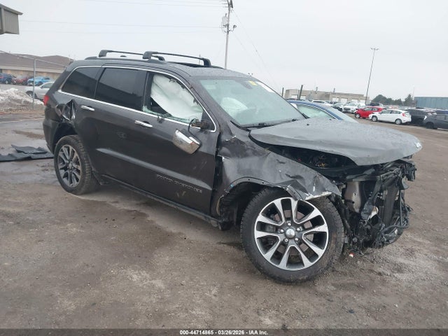 Salvage Jeep Grand Cherokee Image