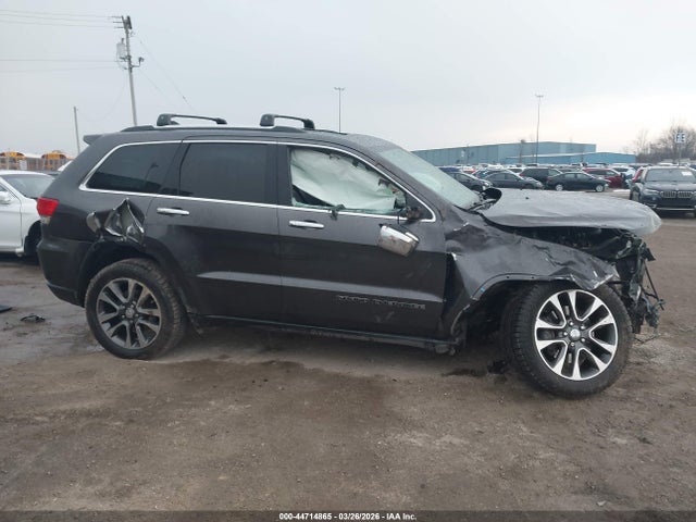 Jeep Grand Cherokee Limited 4x4