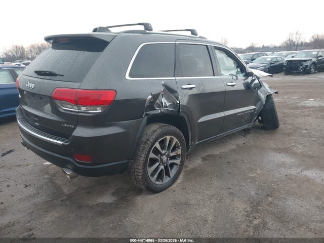 Jeep Grand Cherokee Limited 4x4
