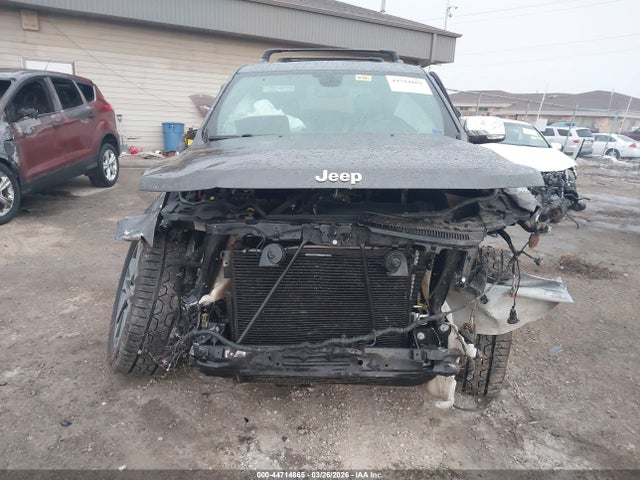 Jeep Grand Cherokee Limited 4x4