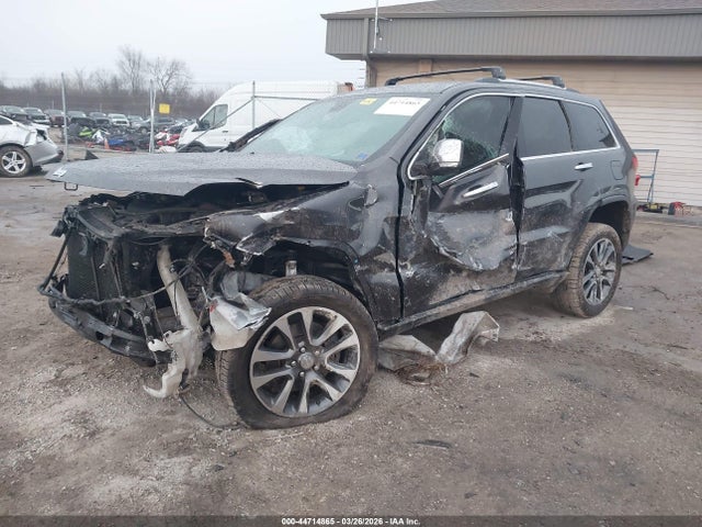 Jeep Grand Cherokee Limited 4x4