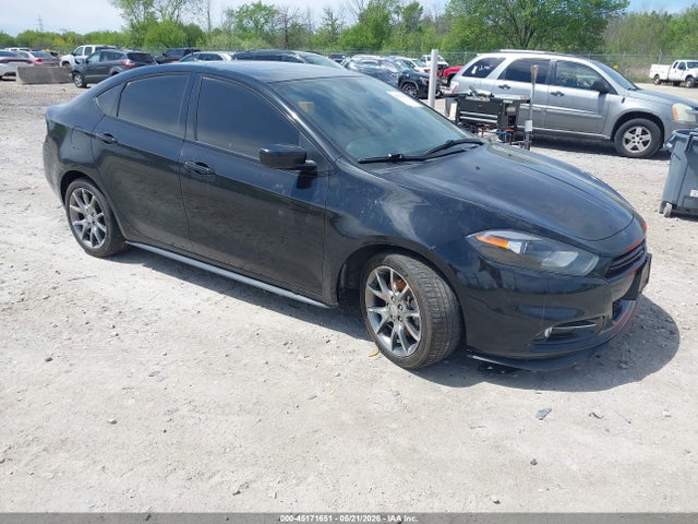 Salvage Dodge Dart Image