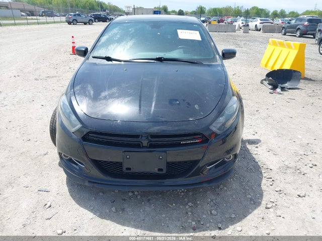 Dodge Dart Sxt