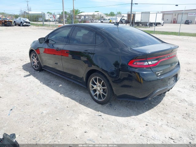 Dodge Dart Sxt
