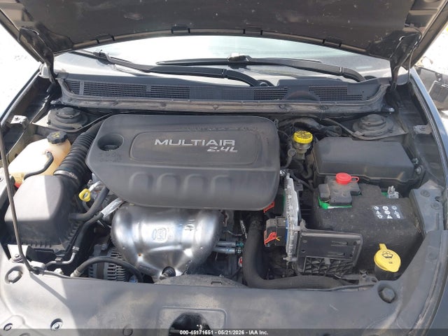 Dodge Dart Sxt