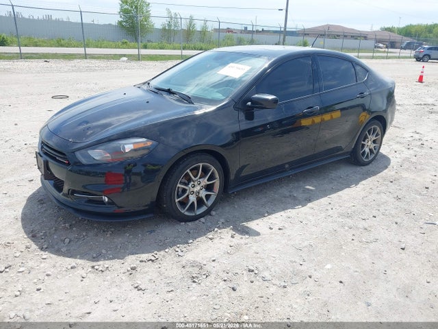 Dodge Dart Sxt