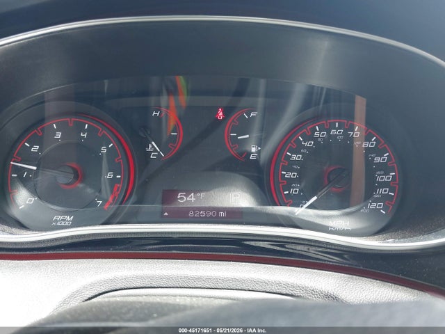 Dodge Dart Sxt