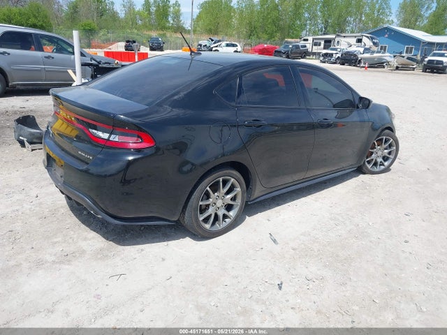 Dodge Dart Sxt