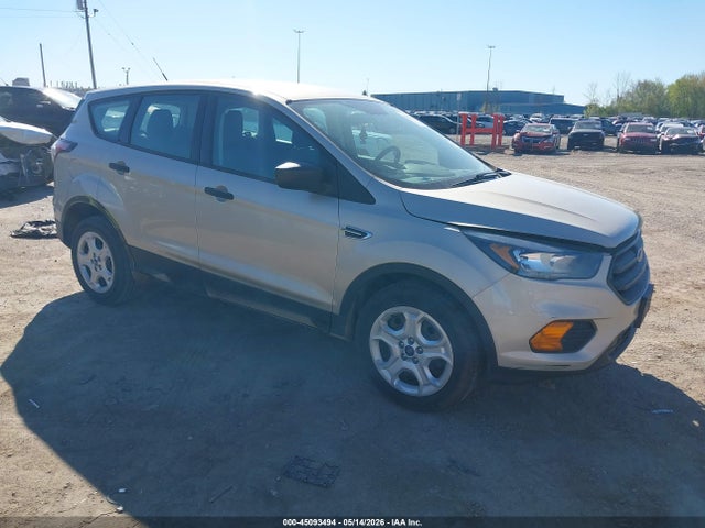 Salvage Ford Escape Image