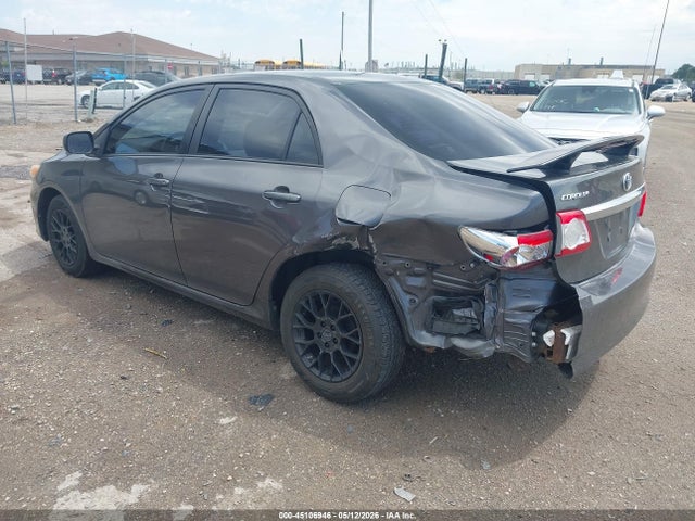 Toyota Corolla Le