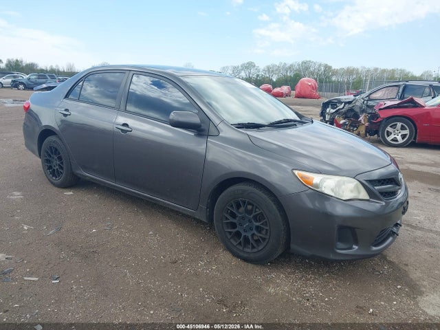 Salvage Toyota Corolla Image