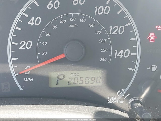 Toyota Corolla Le