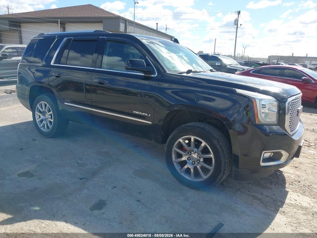 Salvage GMC Yukon Image
