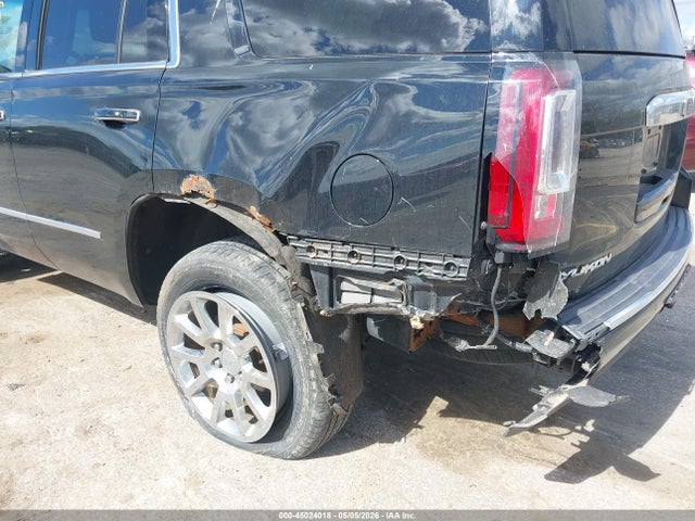 GMC Yukon Denali
