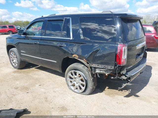 GMC Yukon Denali