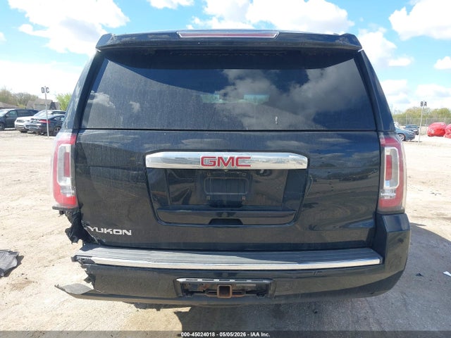 GMC Yukon Denali