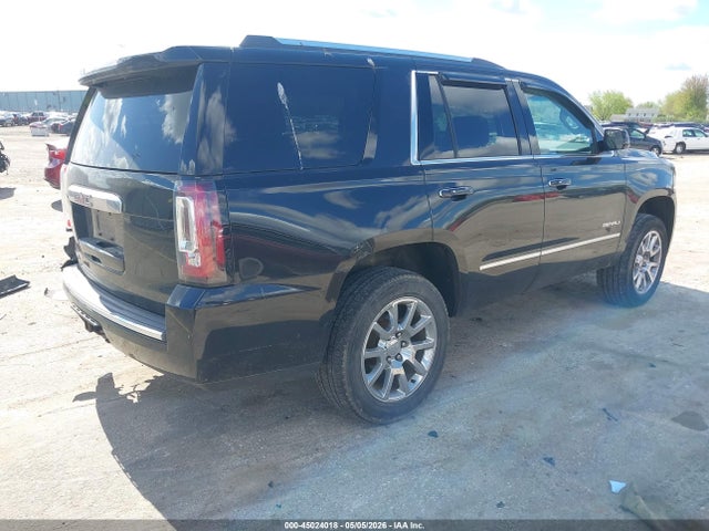 GMC Yukon Denali