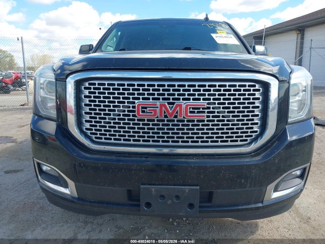 GMC Yukon Denali