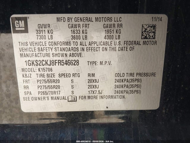 GMC Yukon Denali