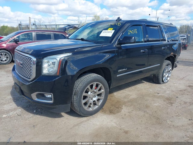 GMC Yukon Denali