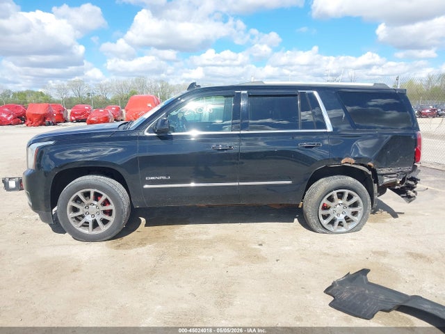 GMC Yukon Denali