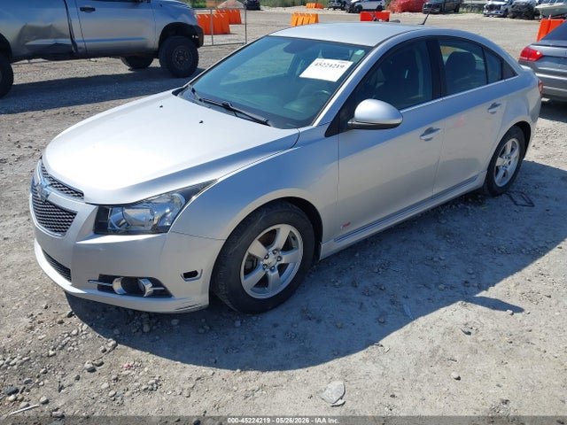 Chevrolet Cruze 1lt Auto