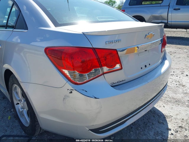 Chevrolet Cruze 1lt Auto